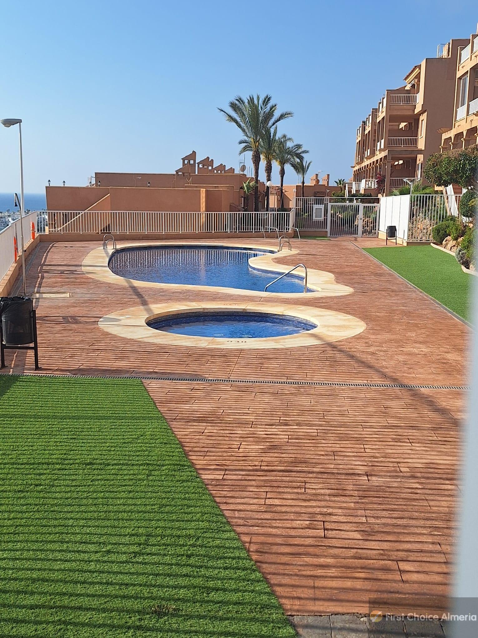 Venta de apartamento en Mojácar