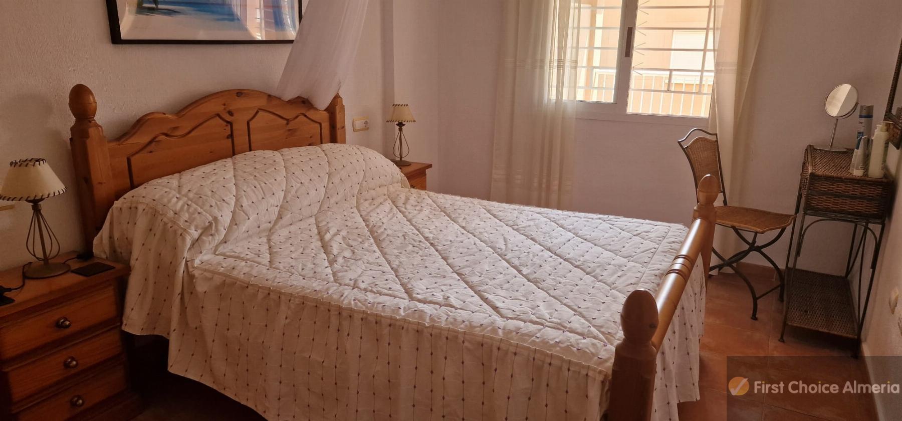 For sale of apartment in Mojácar