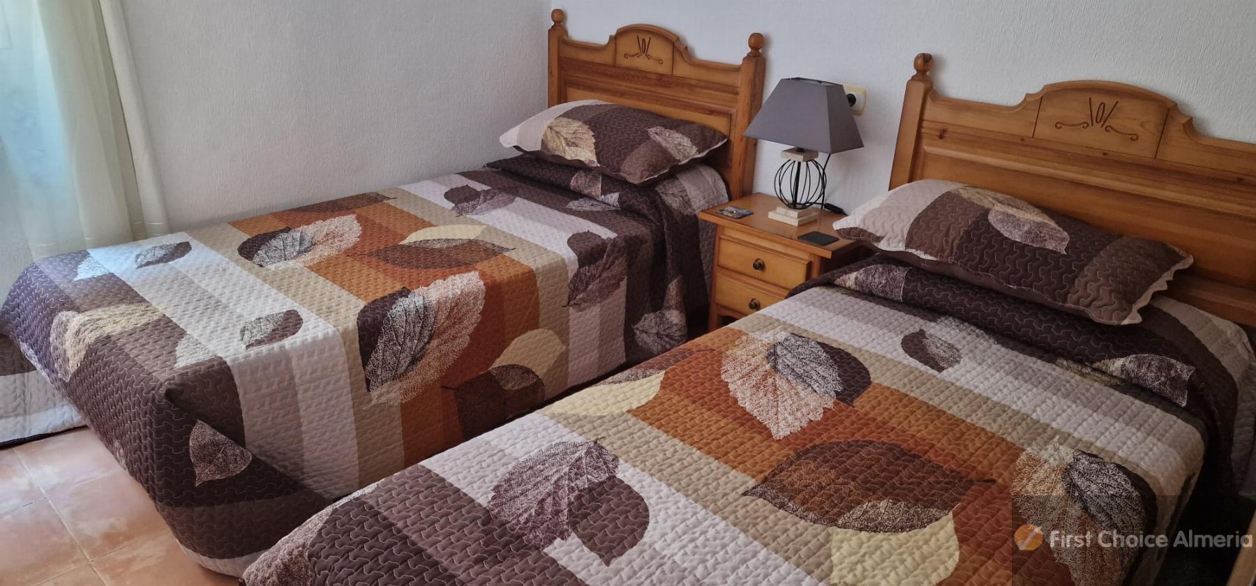 For sale of apartment in Mojácar