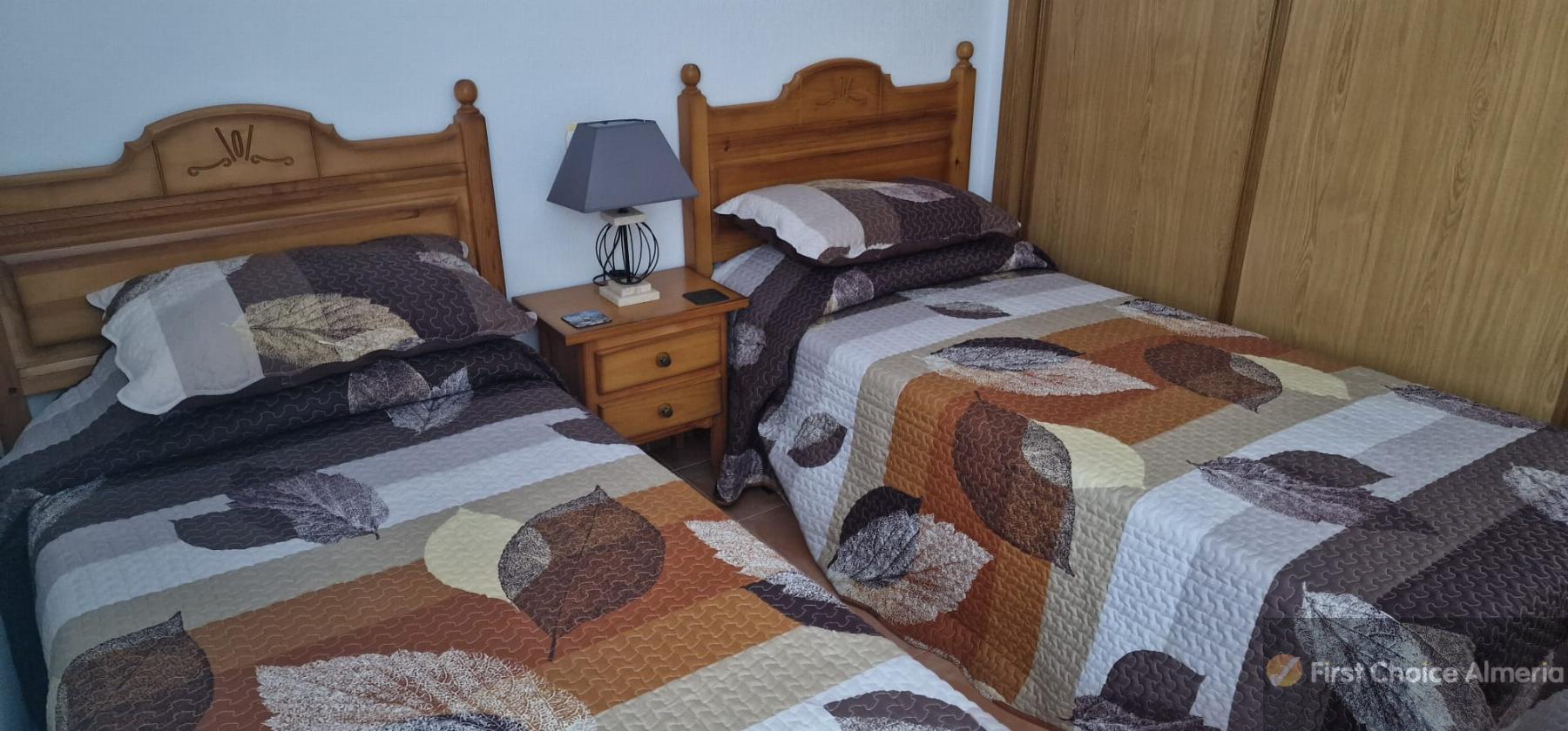 For sale of apartment in Mojácar