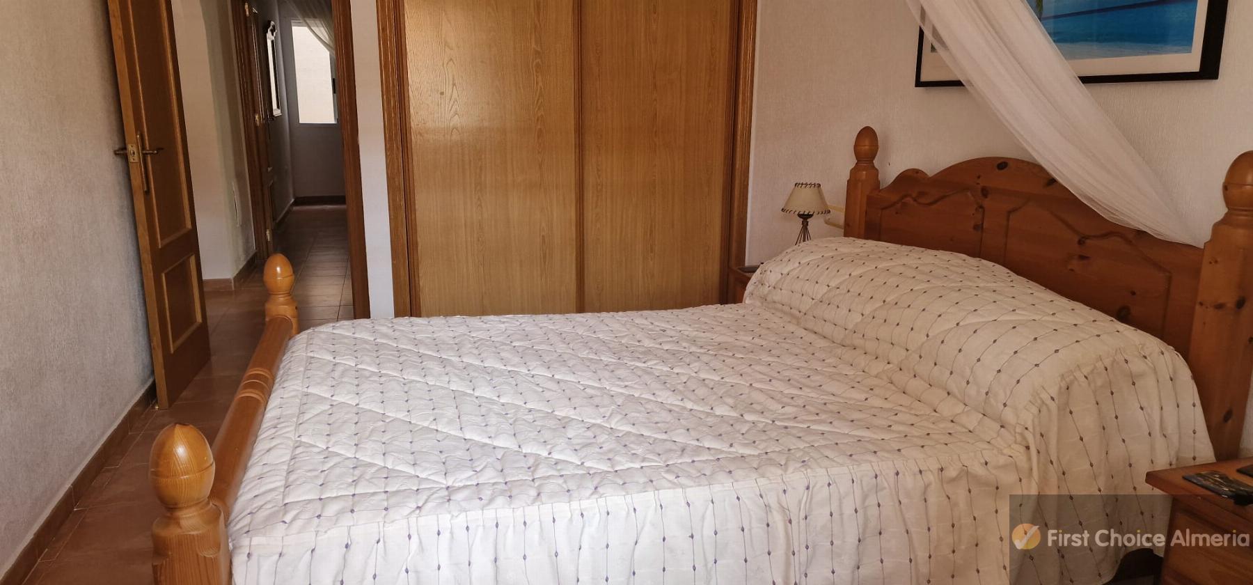 For sale of apartment in Mojácar