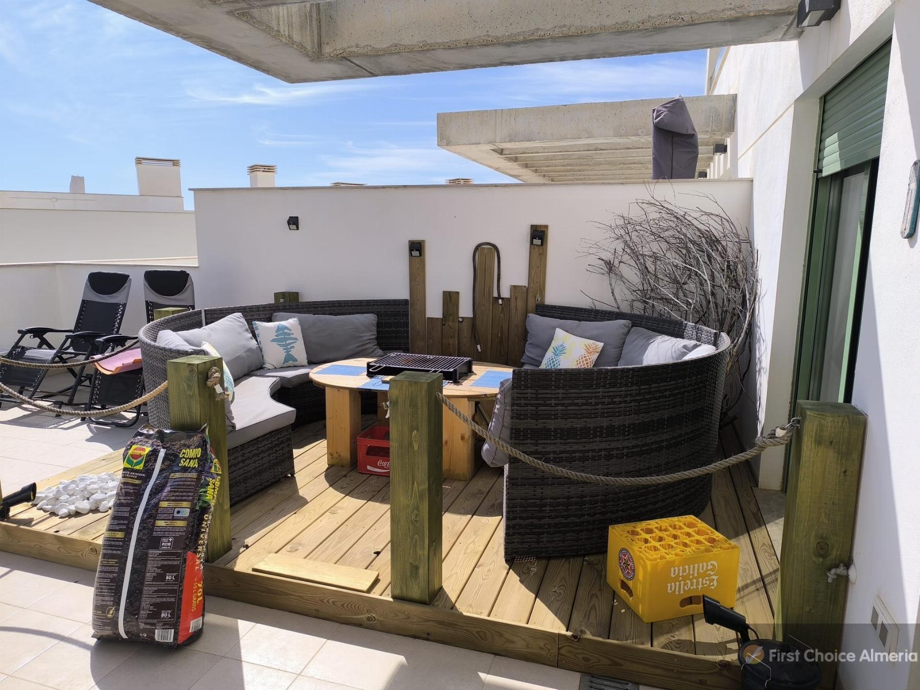 Venta de apartamento en Mojácar