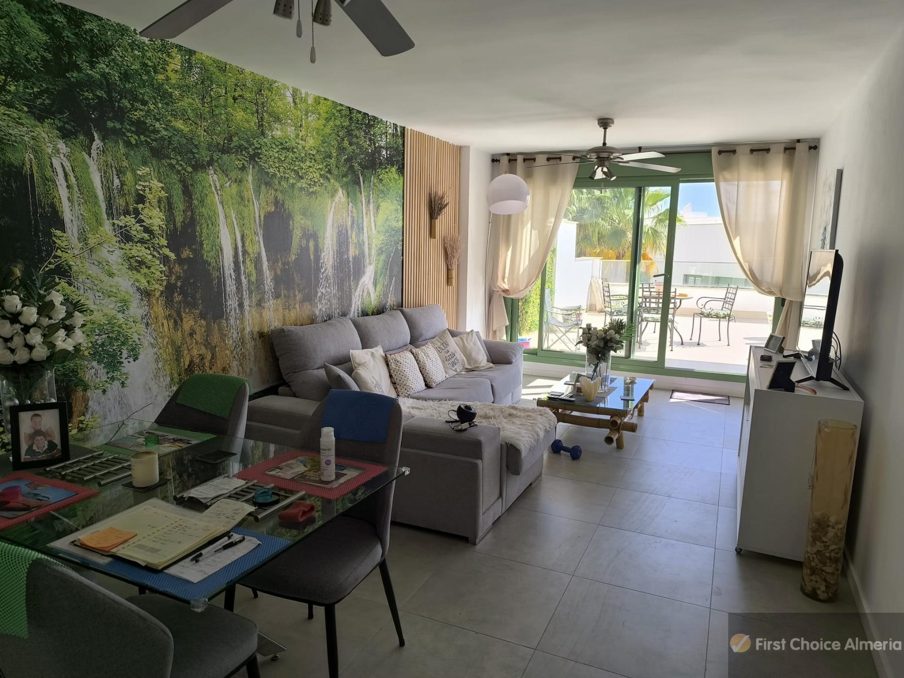 Venta de apartamento en Mojácar