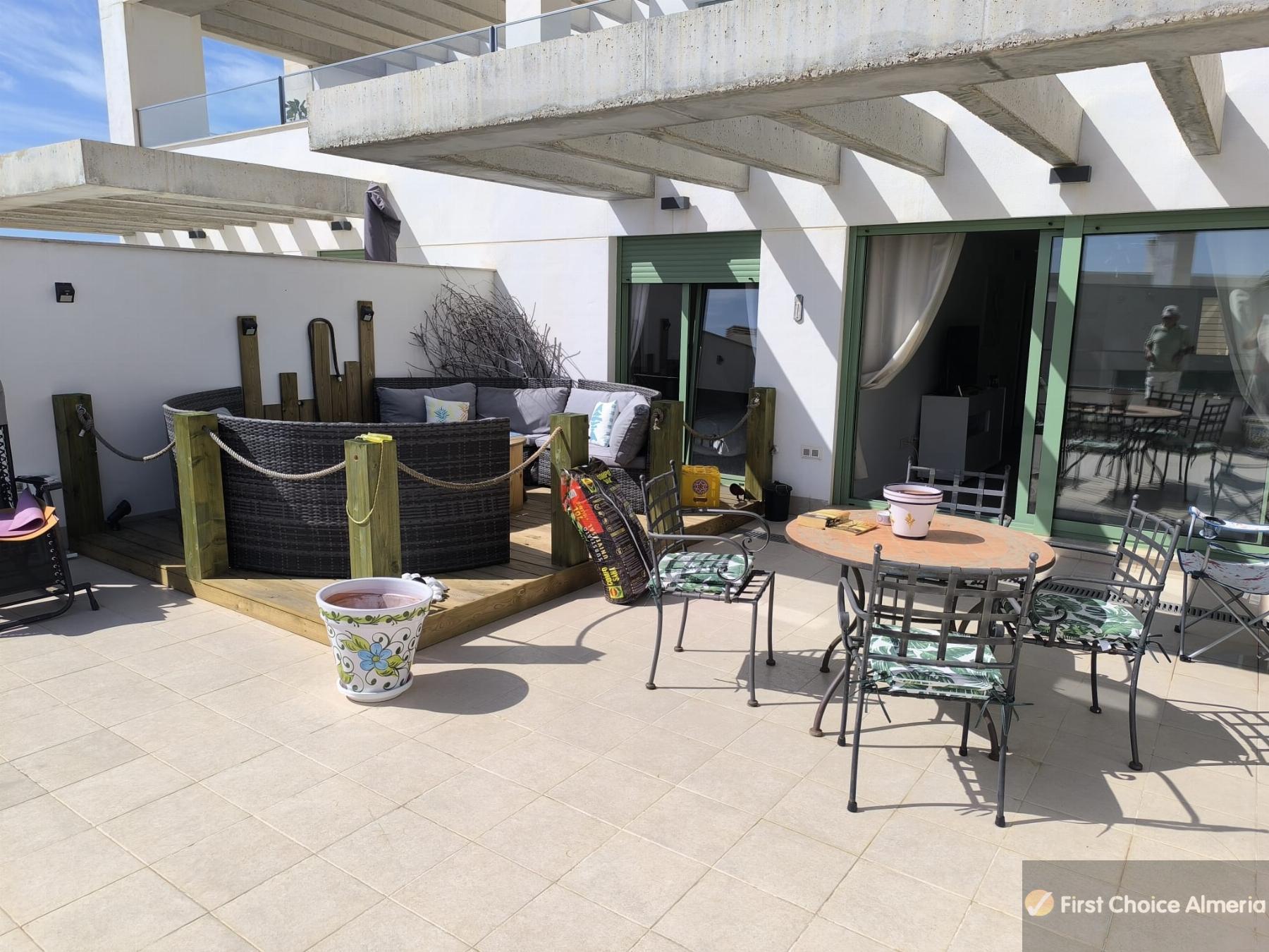 Venta de apartamento en Mojácar