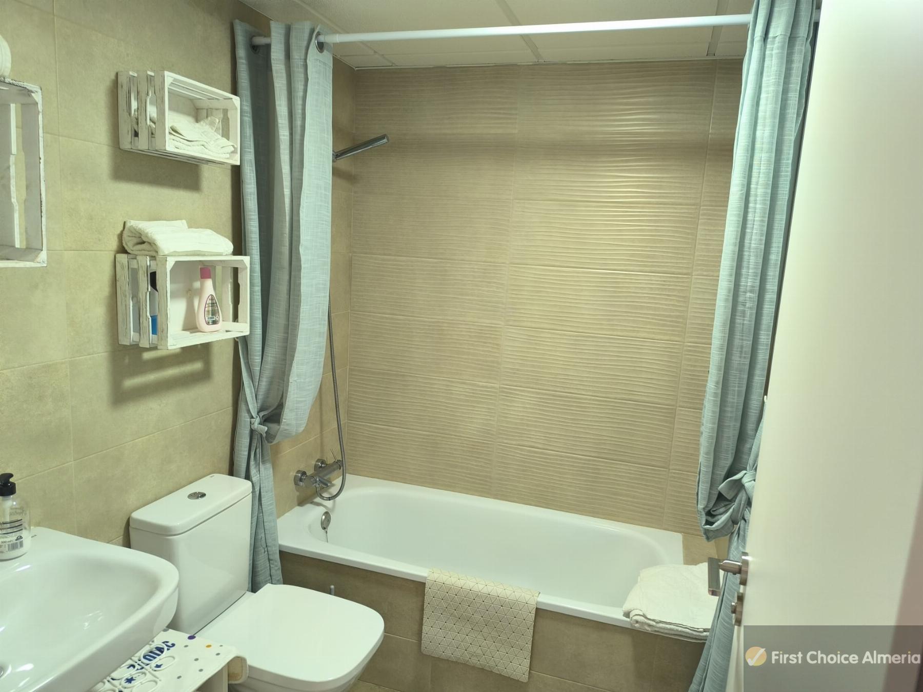 Venta de apartamento en Mojácar