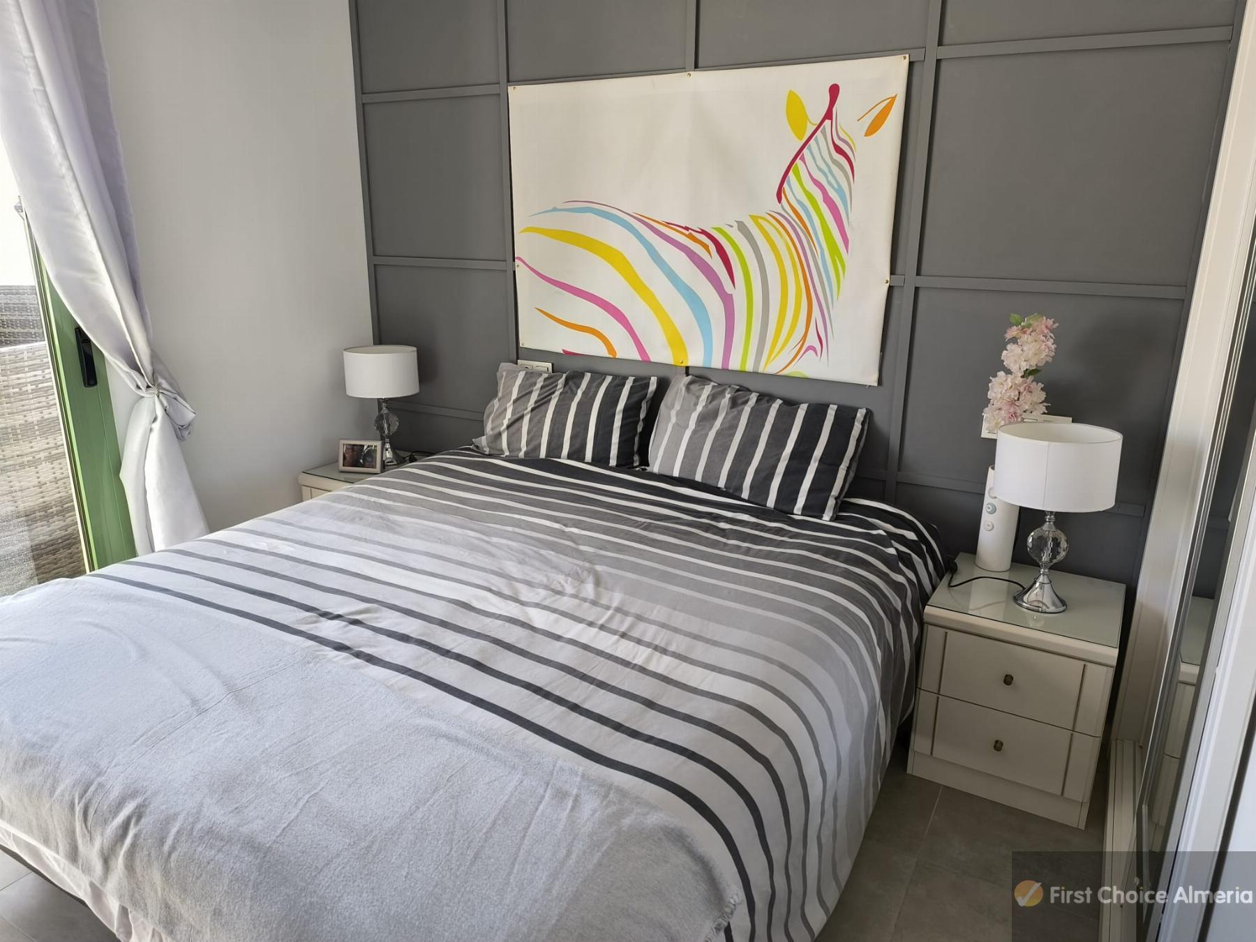 Venta de apartamento en Mojácar