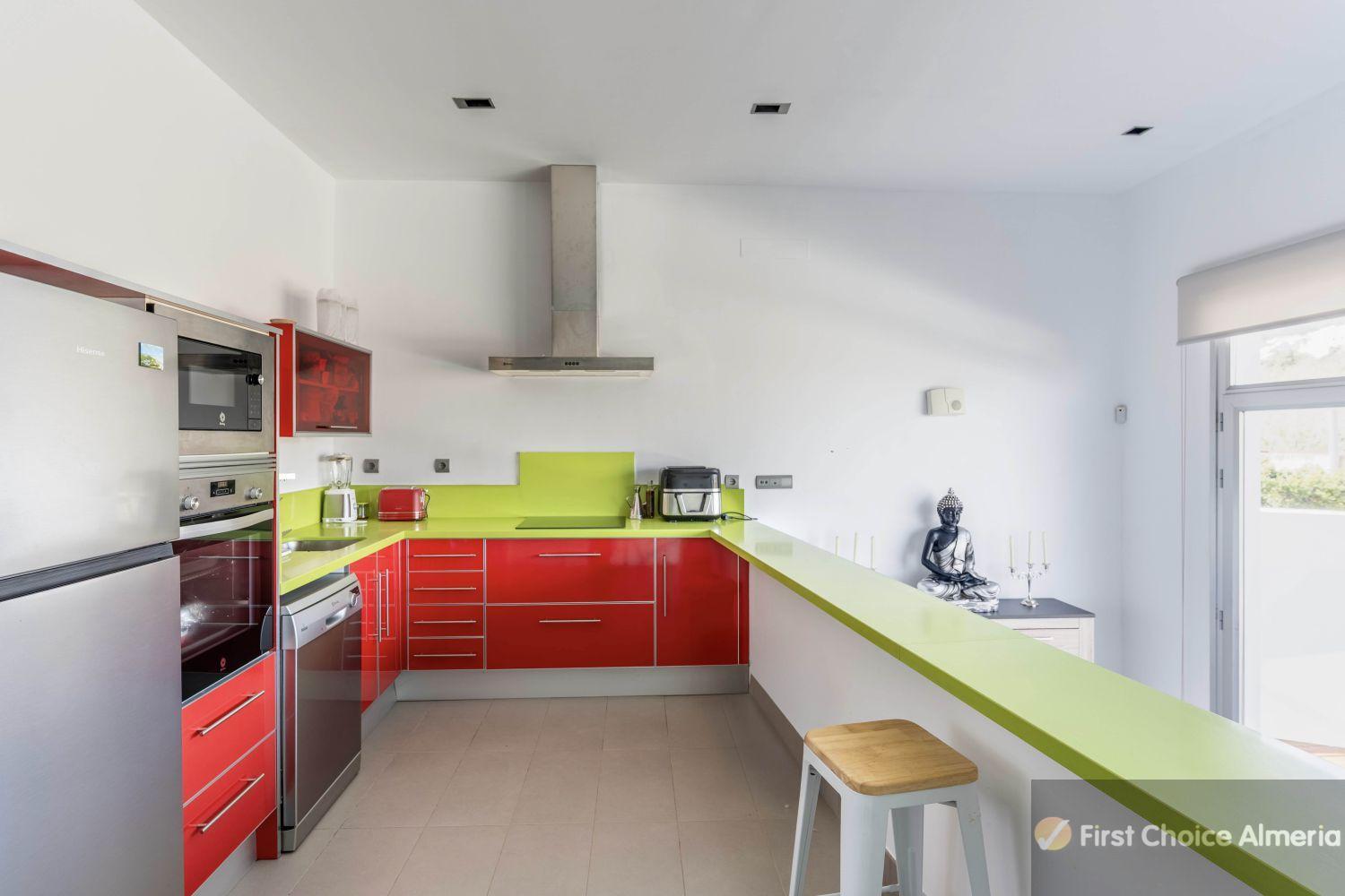For sale of duplex in Mojácar