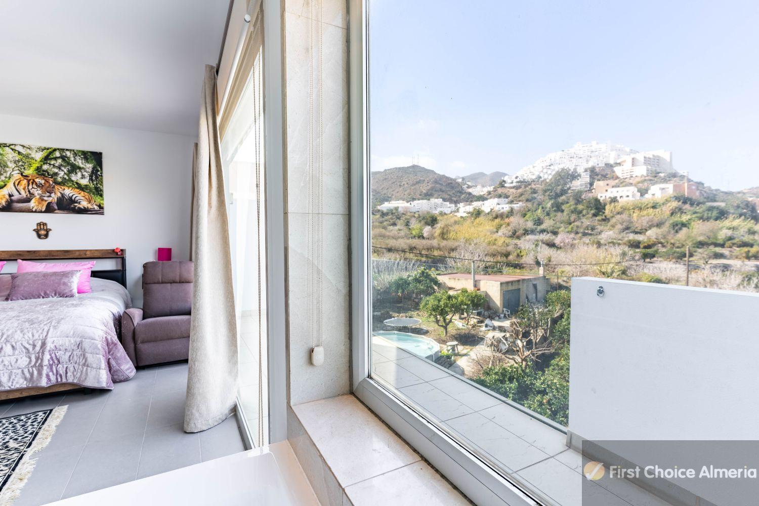 For sale of duplex in Mojácar