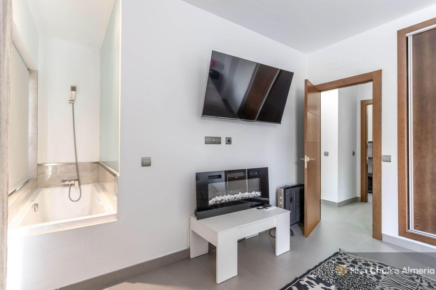 For sale of duplex in Mojácar