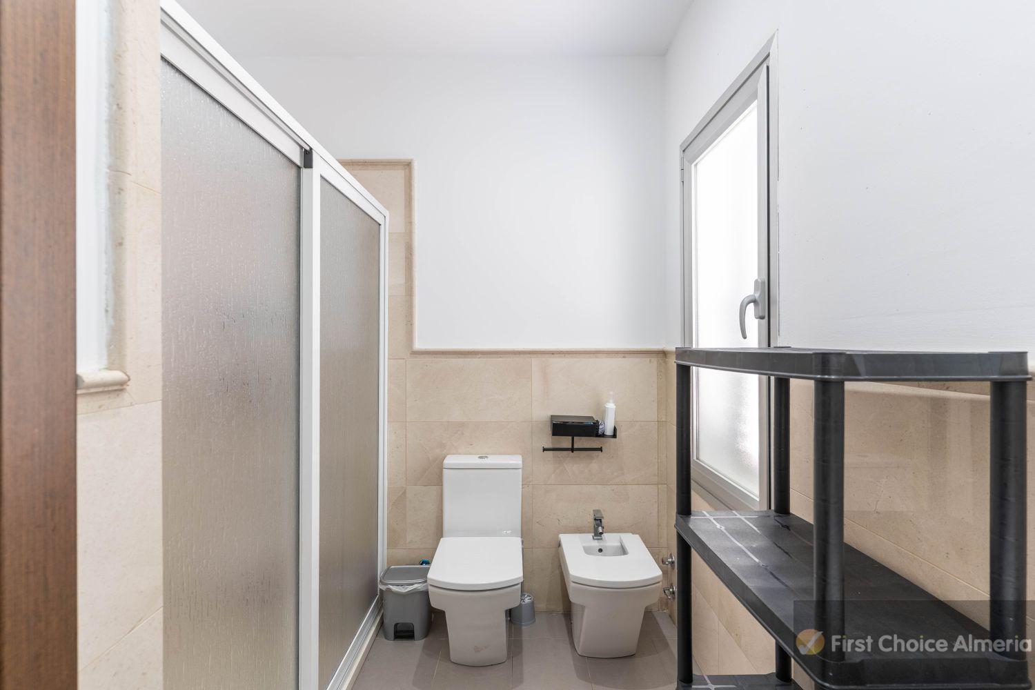 For sale of duplex in Mojácar