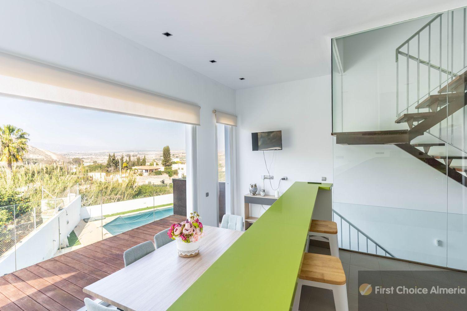 For sale of duplex in Mojácar