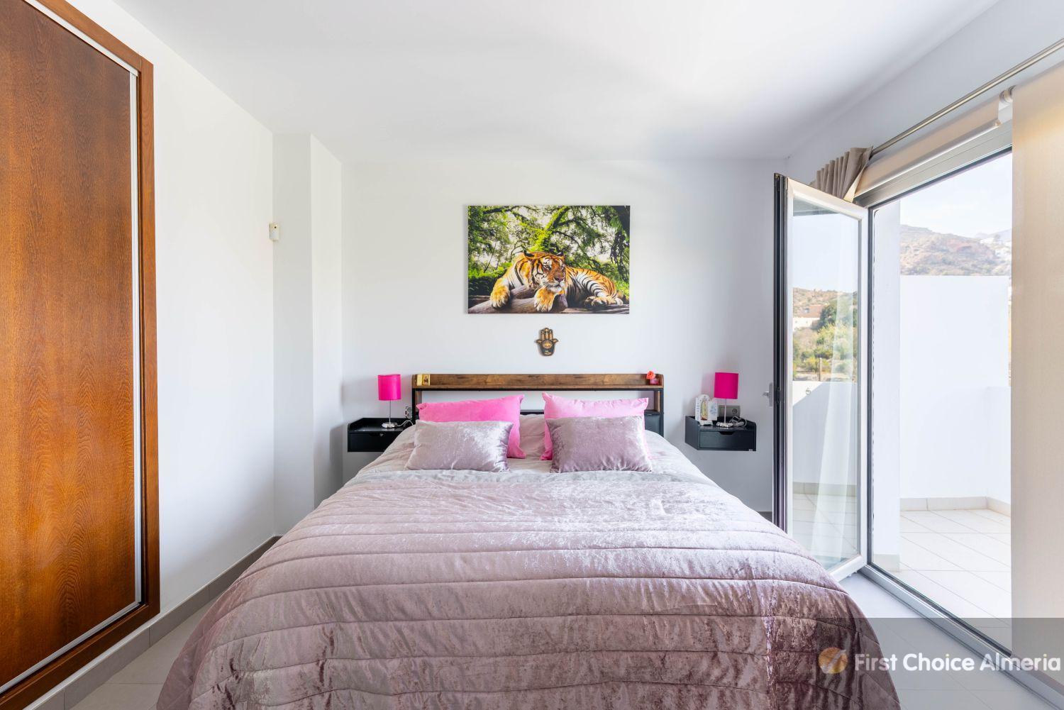 For sale of duplex in Mojácar