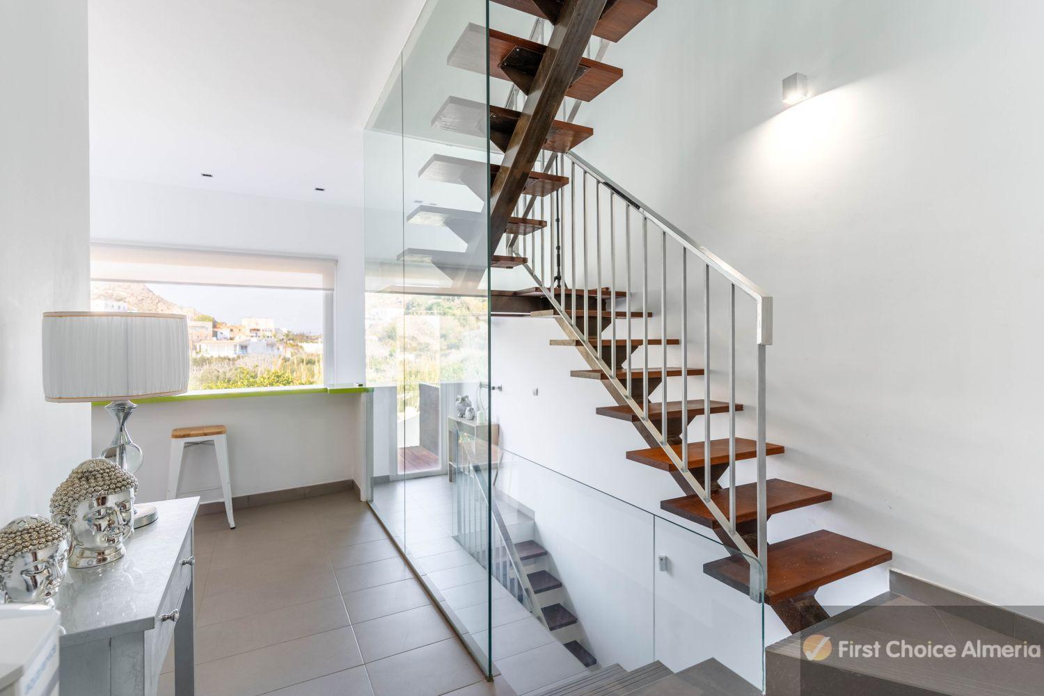 For sale of duplex in Mojácar
