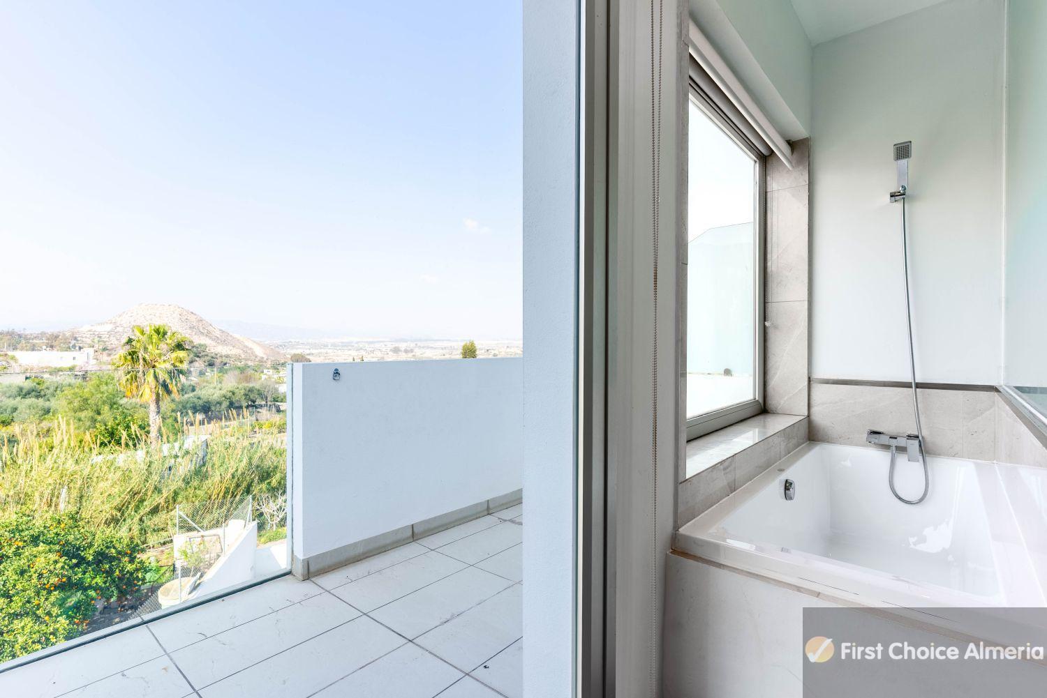 For sale of duplex in Mojácar