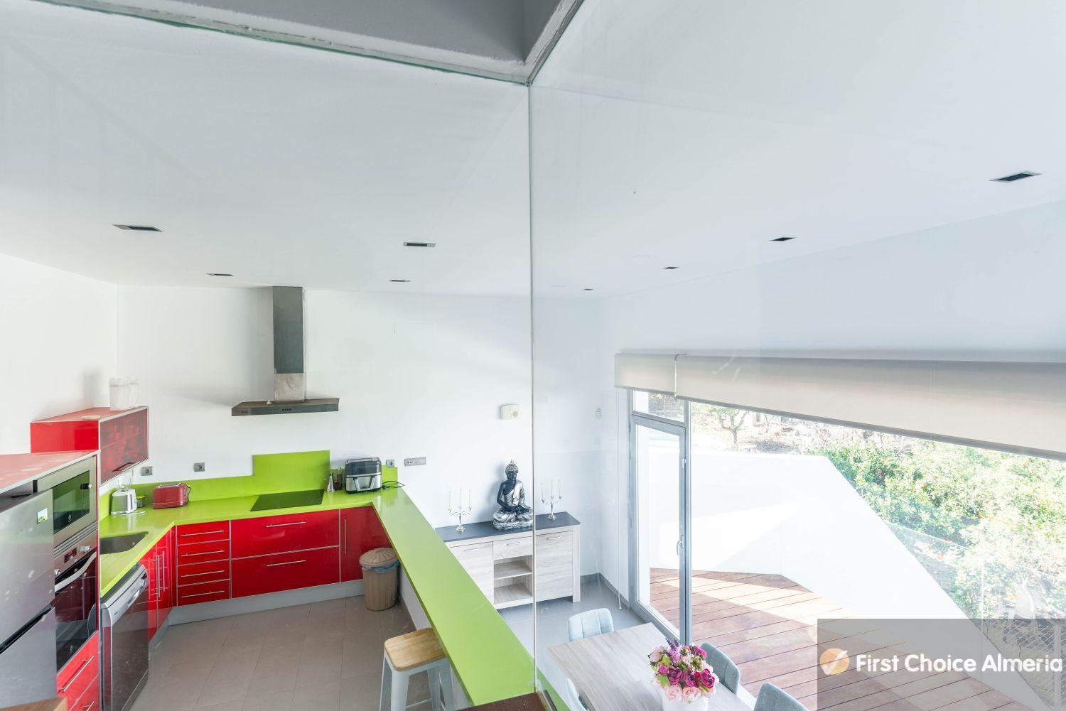 For sale of duplex in Mojácar