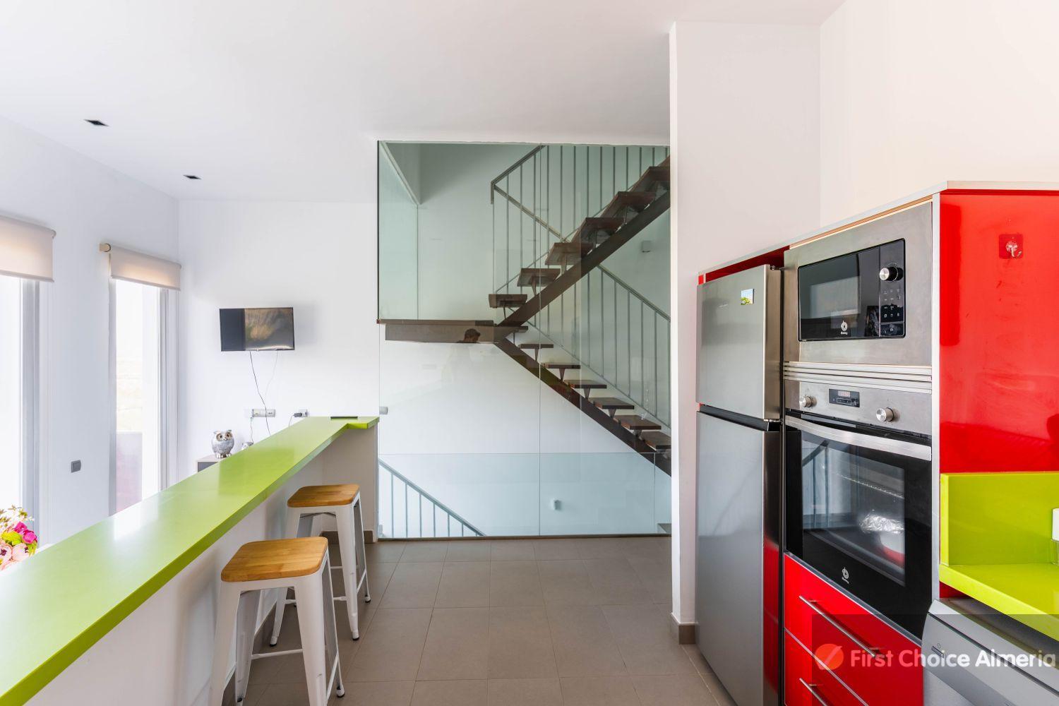 For sale of duplex in Mojácar