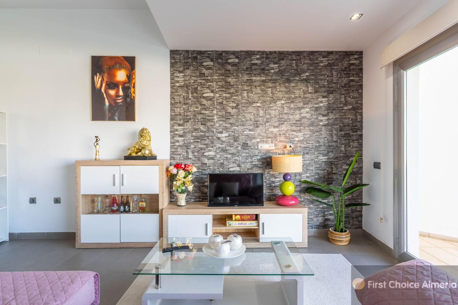 For sale of duplex in Mojácar
