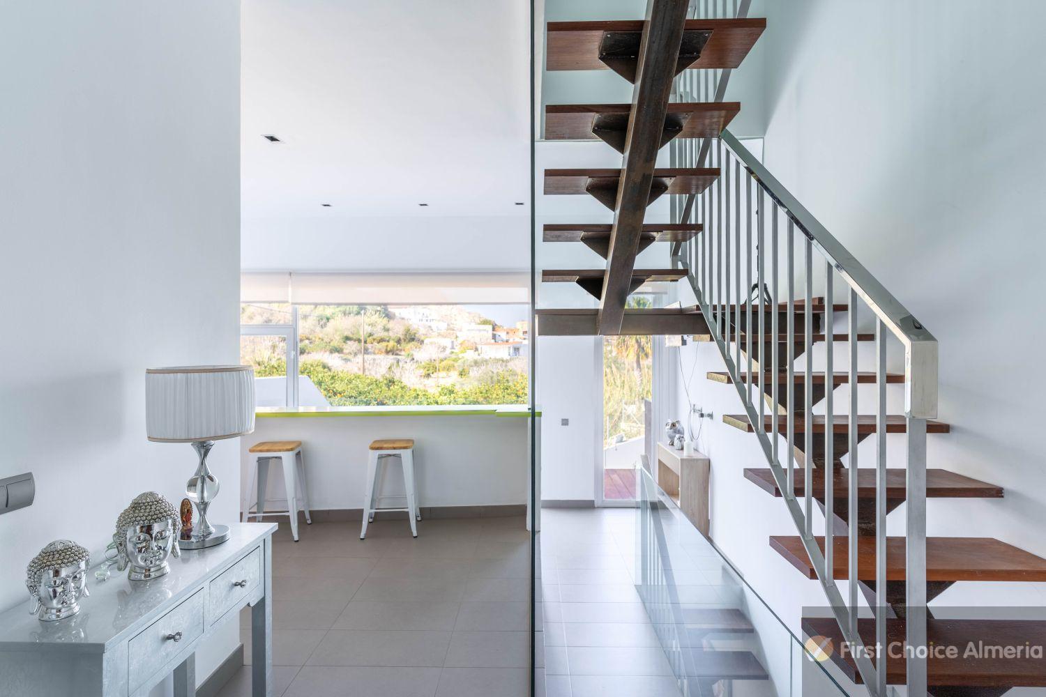 For sale of duplex in Mojácar