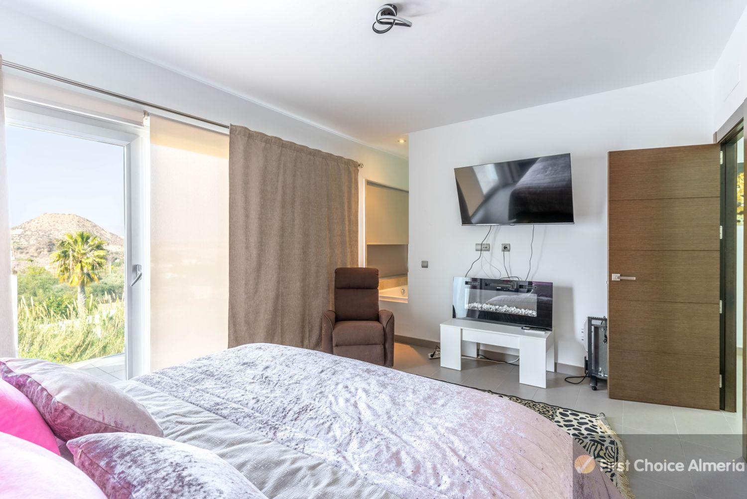 For sale of duplex in Mojácar