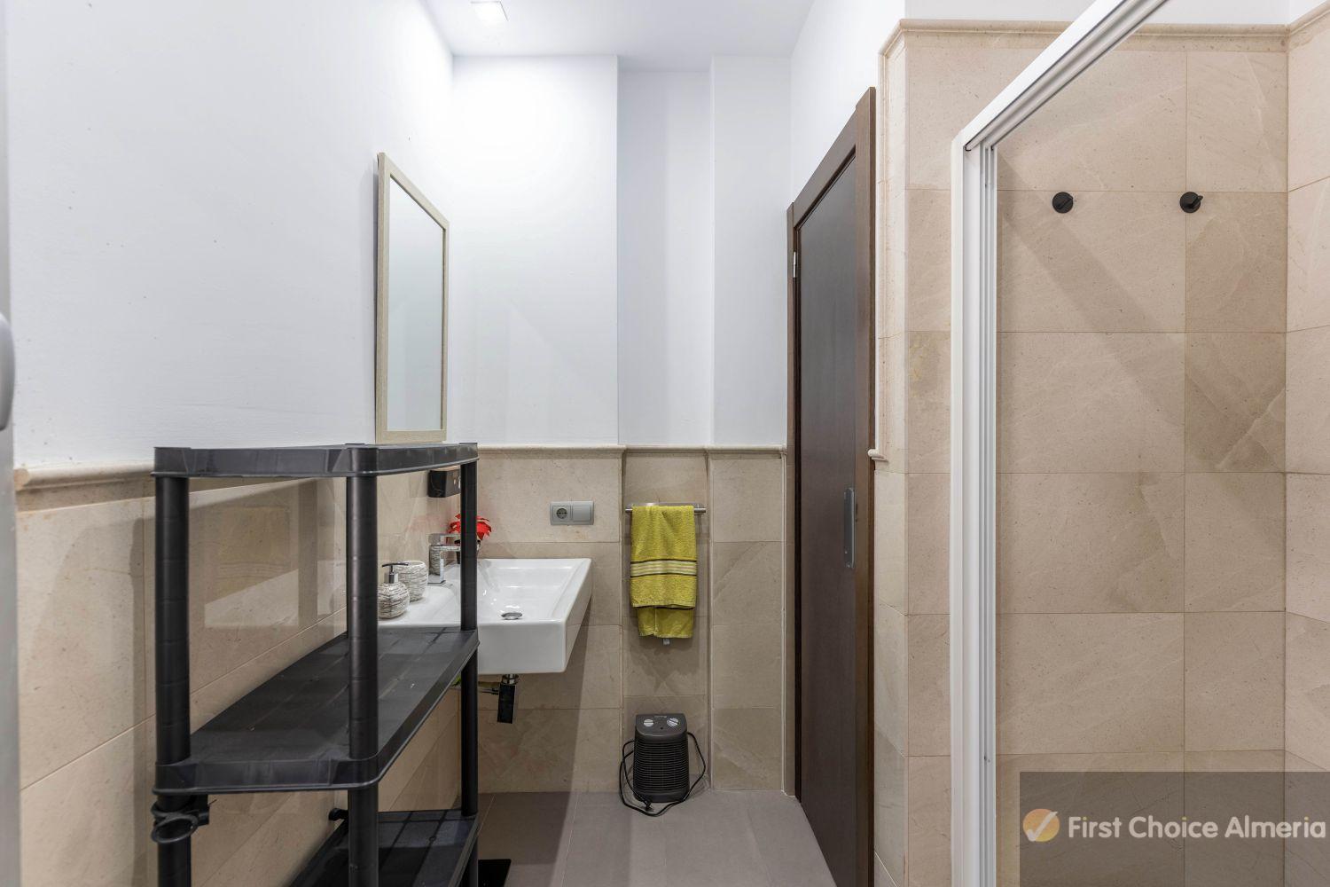 For sale of duplex in Mojácar