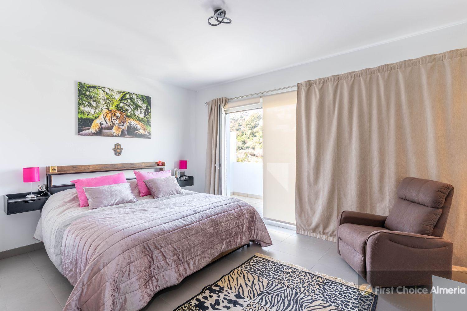 For sale of duplex in Mojácar