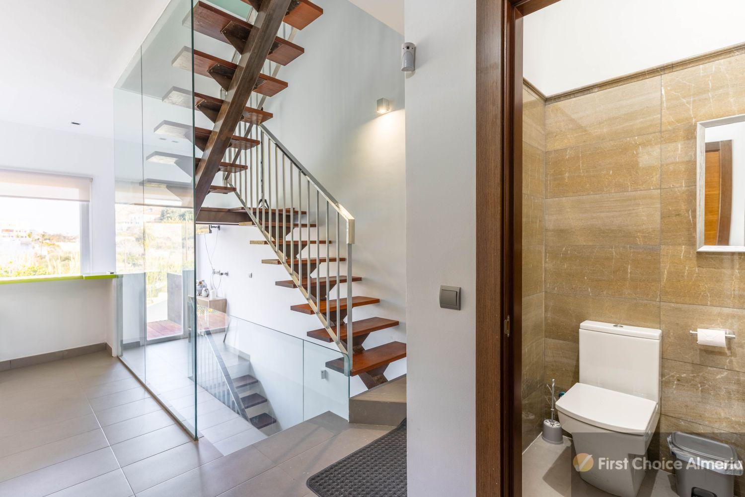 For sale of duplex in Mojácar