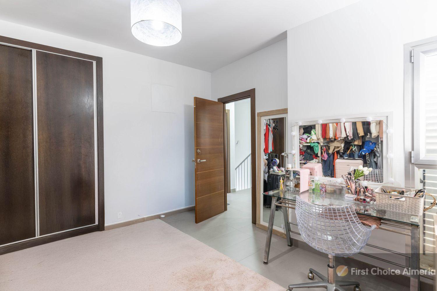 For sale of duplex in Mojácar