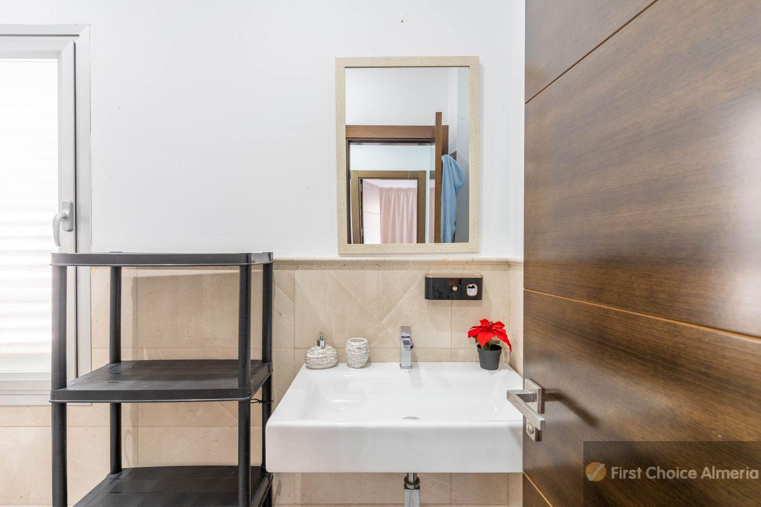 For sale of duplex in Mojácar