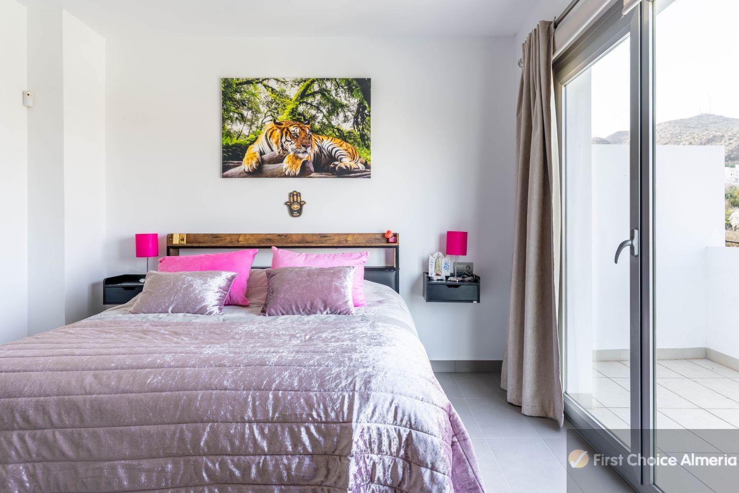For sale of duplex in Mojácar