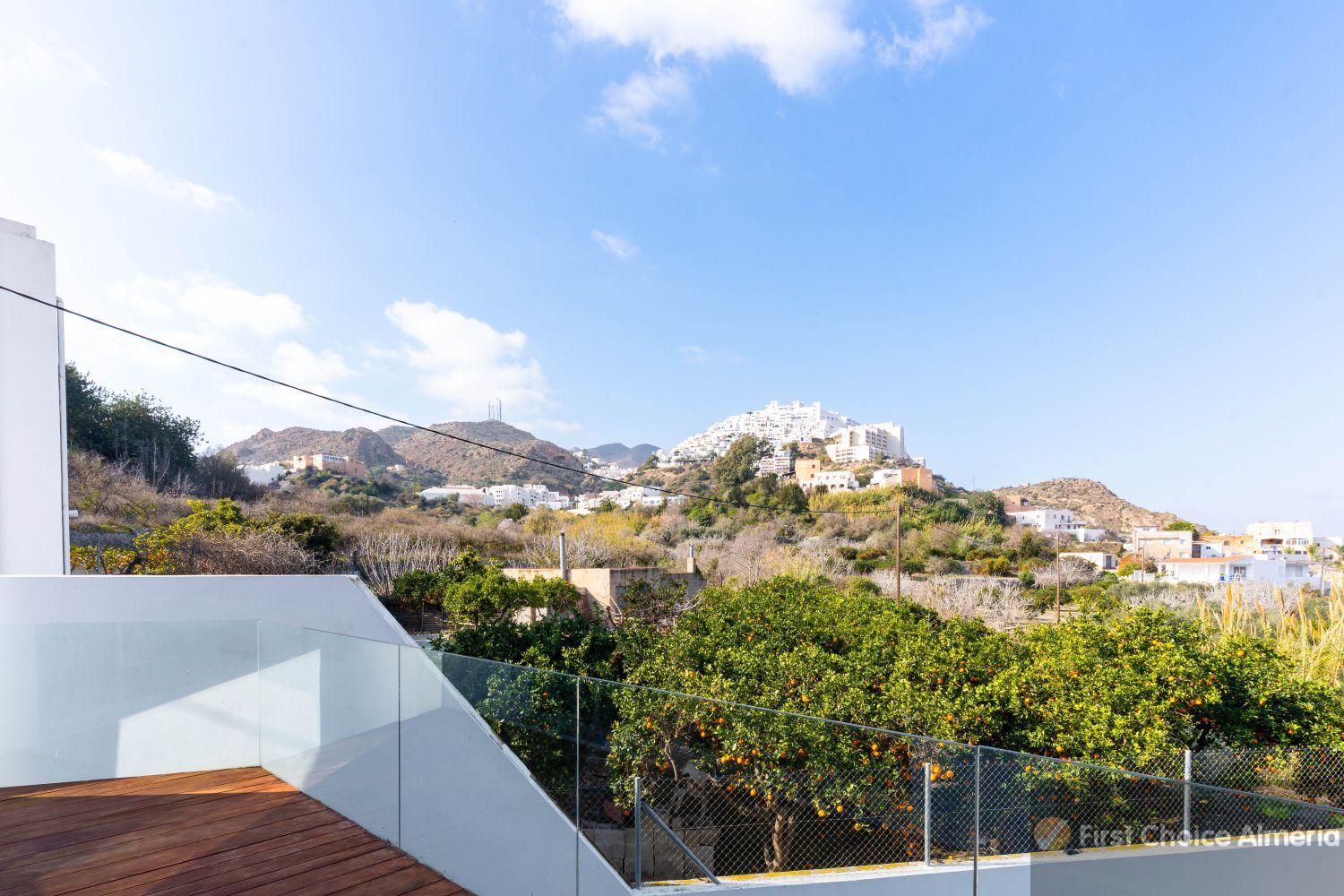 For sale of duplex in Mojácar