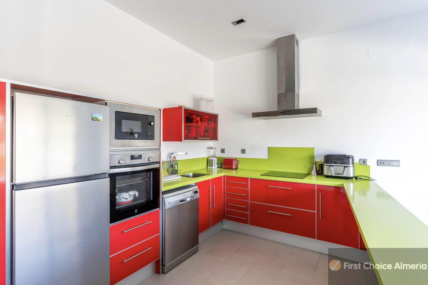 For sale of duplex in Mojácar