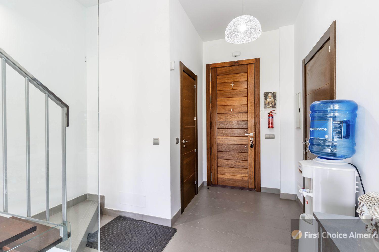 For sale of duplex in Mojácar
