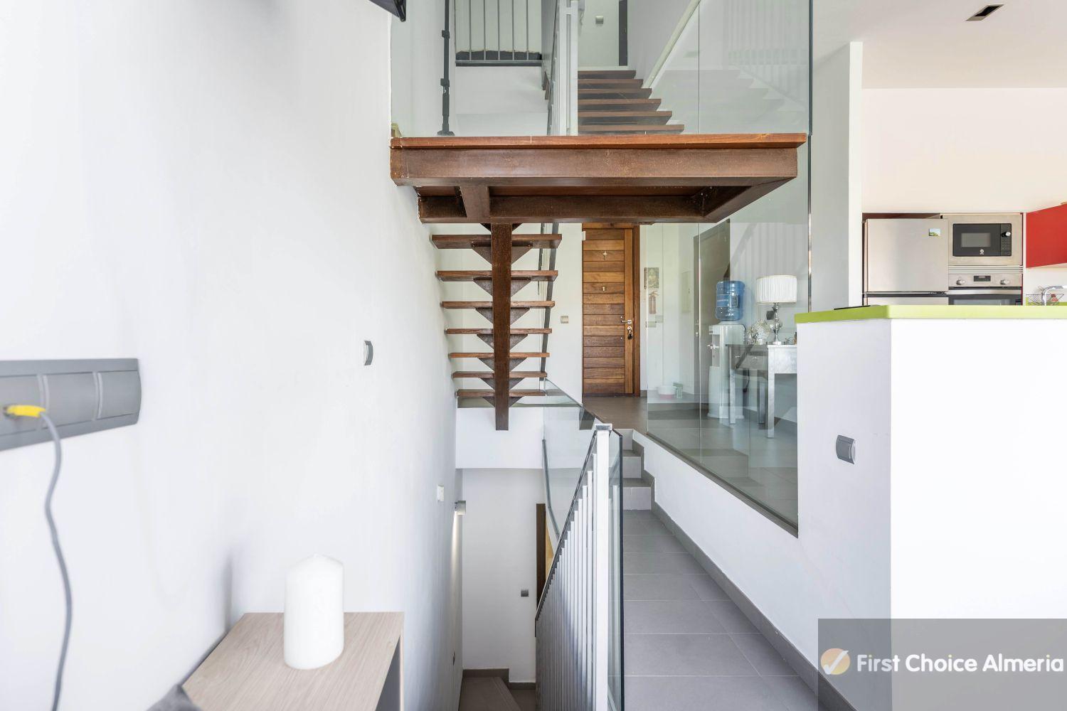 For sale of duplex in Mojácar