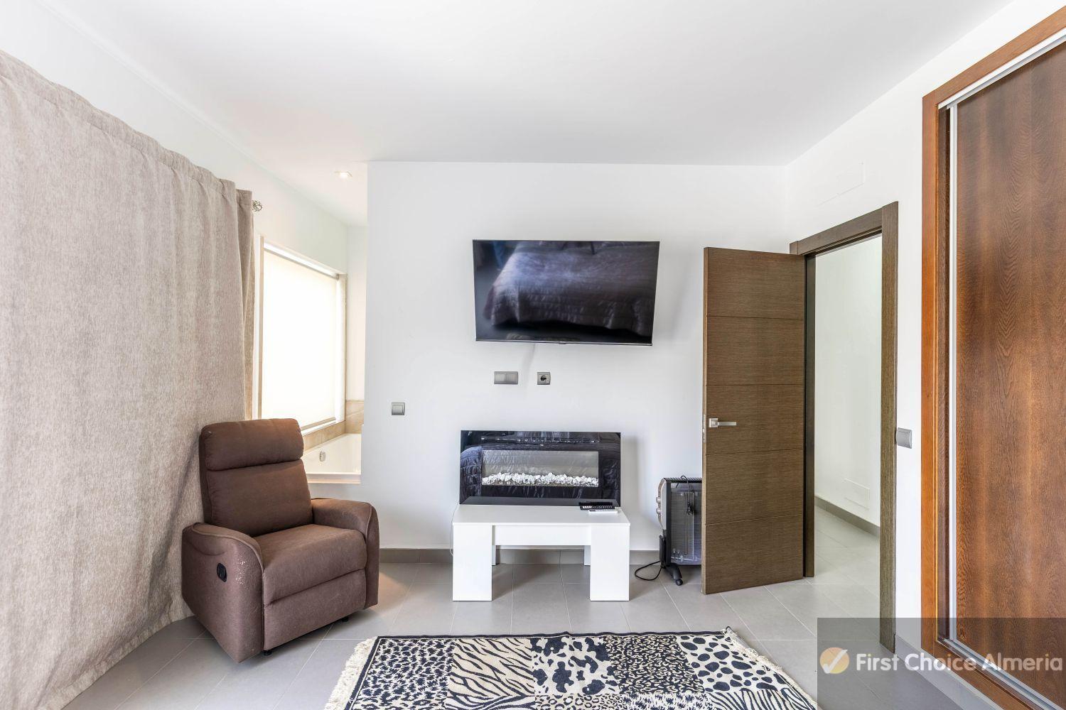 For sale of duplex in Mojácar