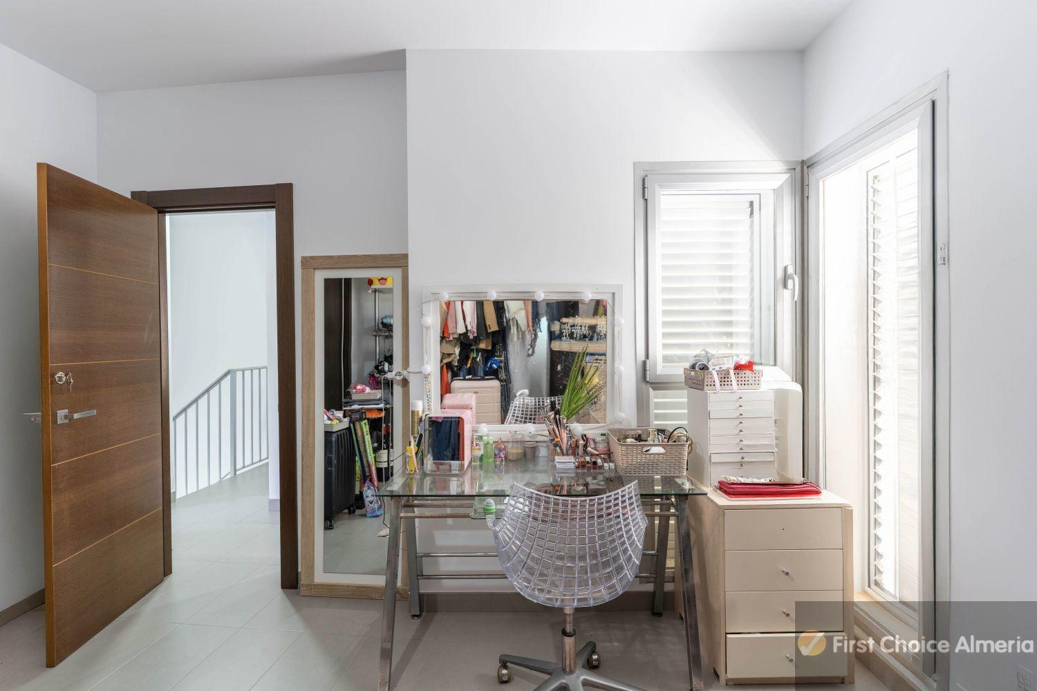 For sale of duplex in Mojácar