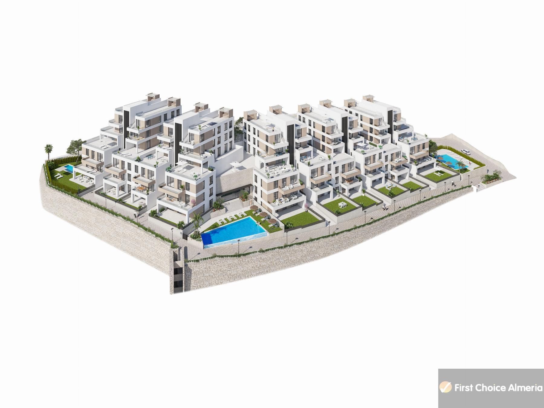 Venta de apartamento en Vera