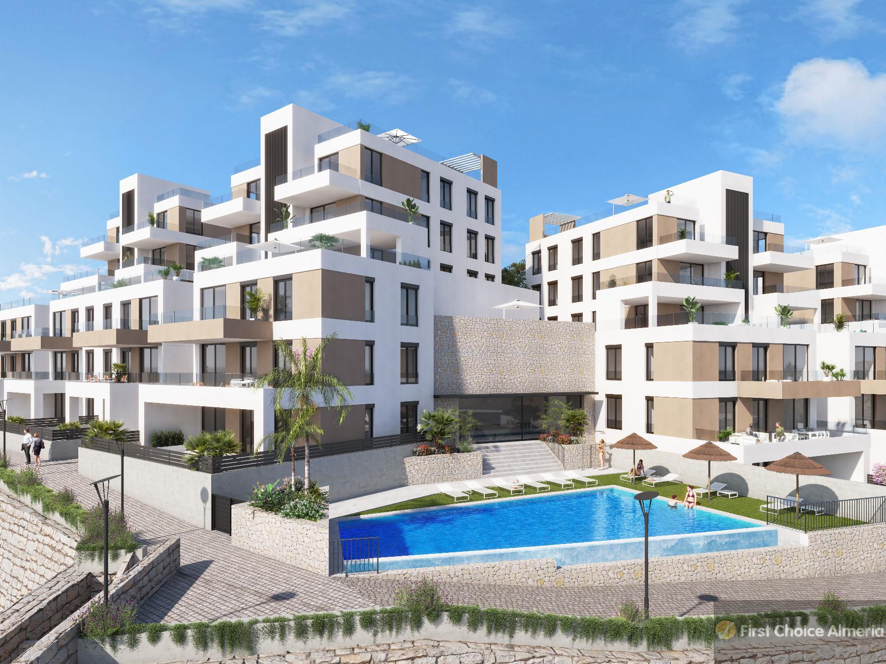Venta de apartamento en Vera