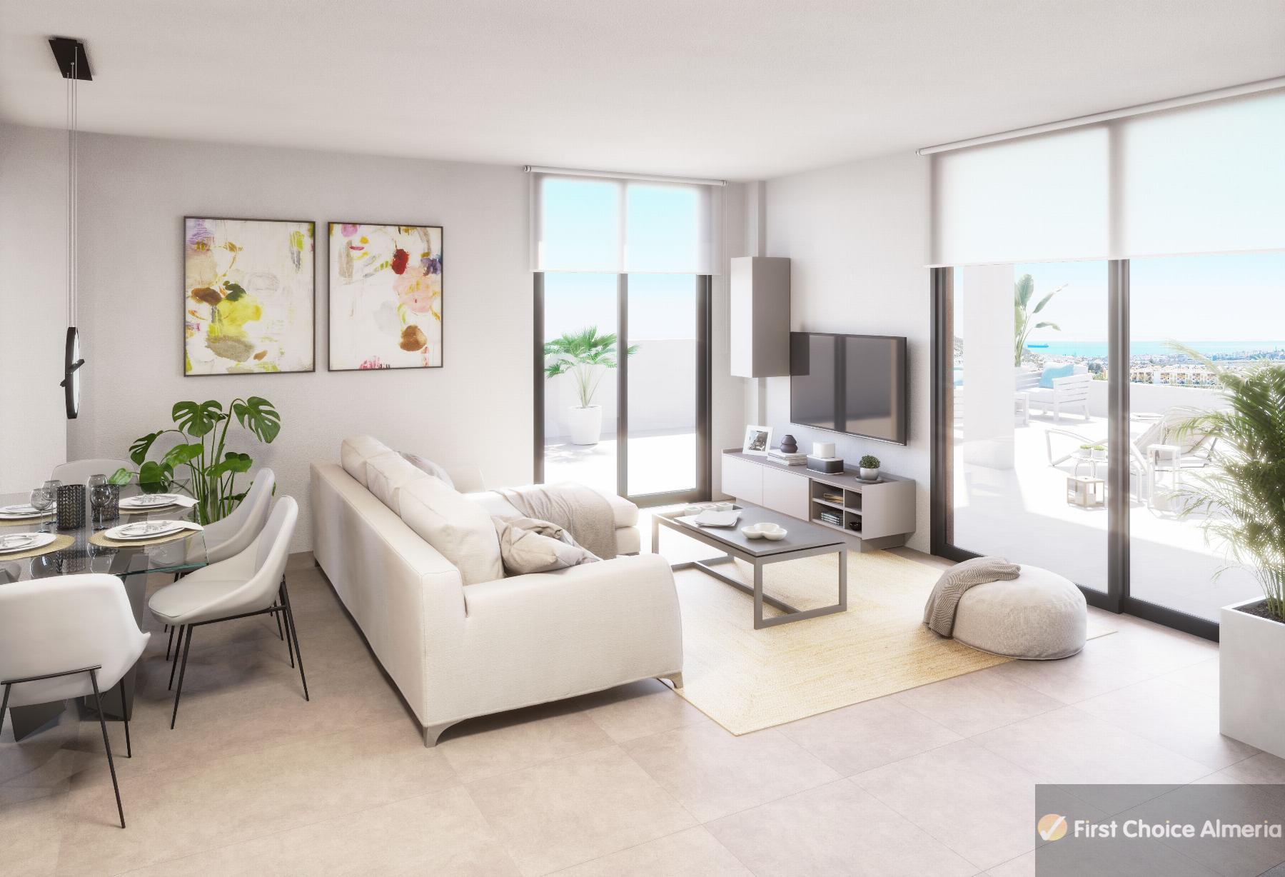 Venta de apartamento en Vera