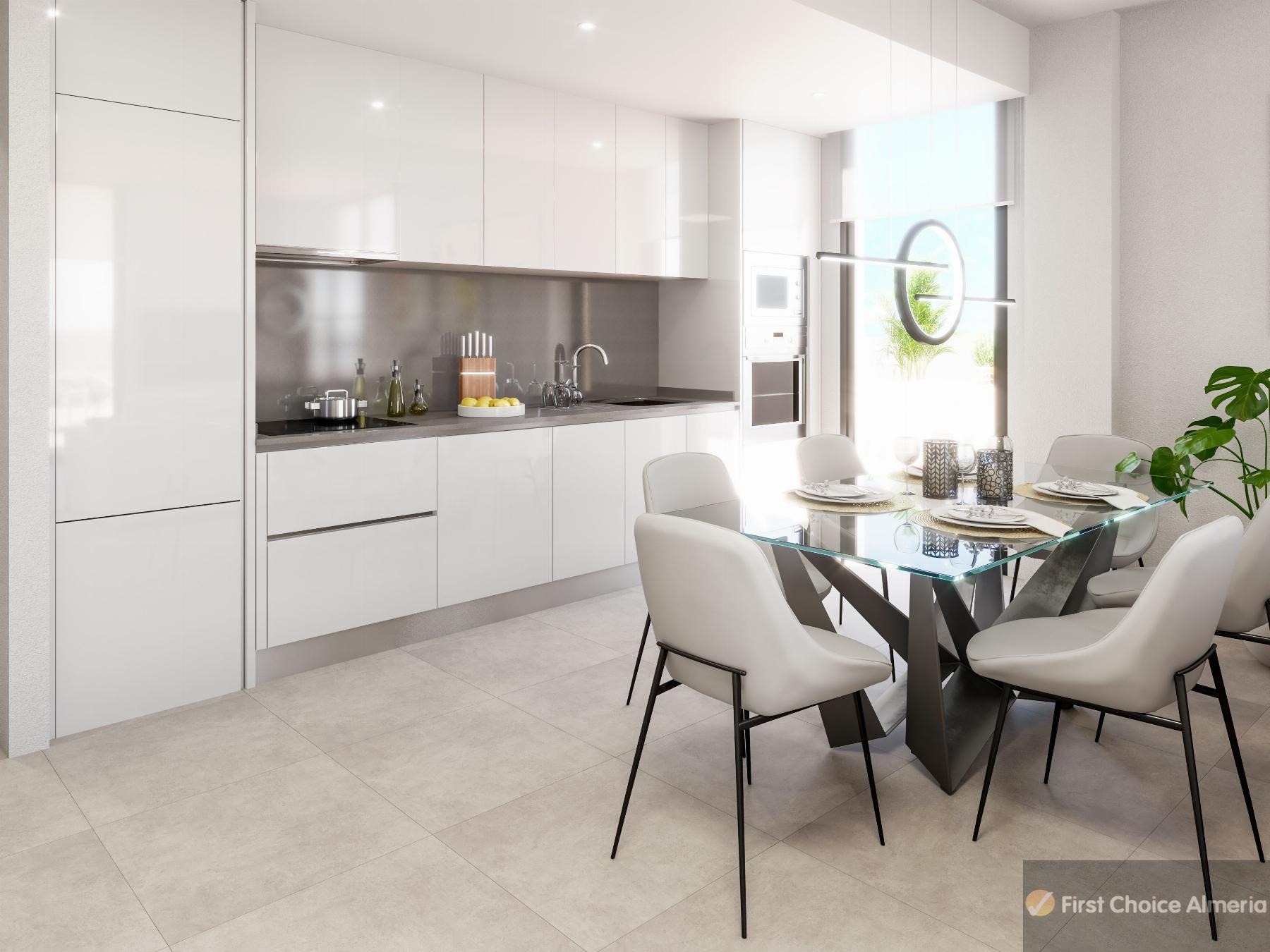 Venta de apartamento en Vera