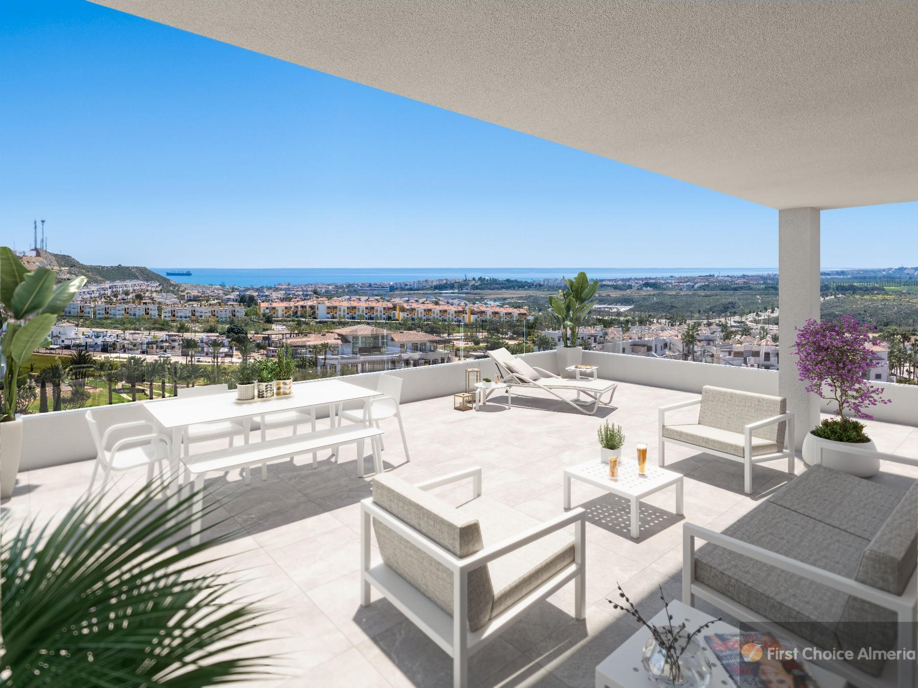 For sale of apartment in Vera