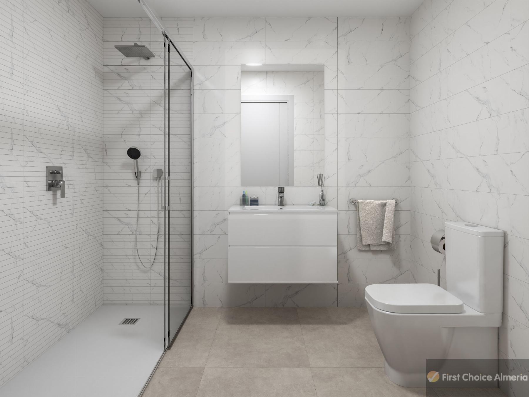 Venta de apartamento en Vera