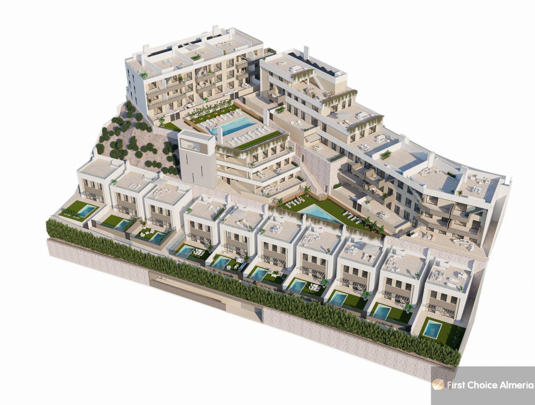 Venta de apartamento en Águilas