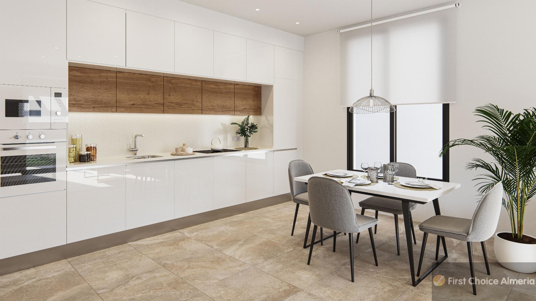 Venta de apartamento en Águilas