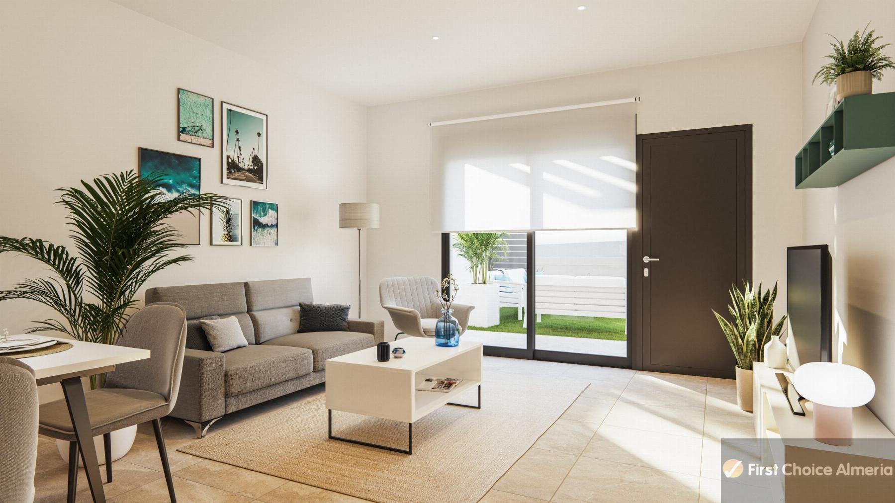 Venta de apartamento en Águilas