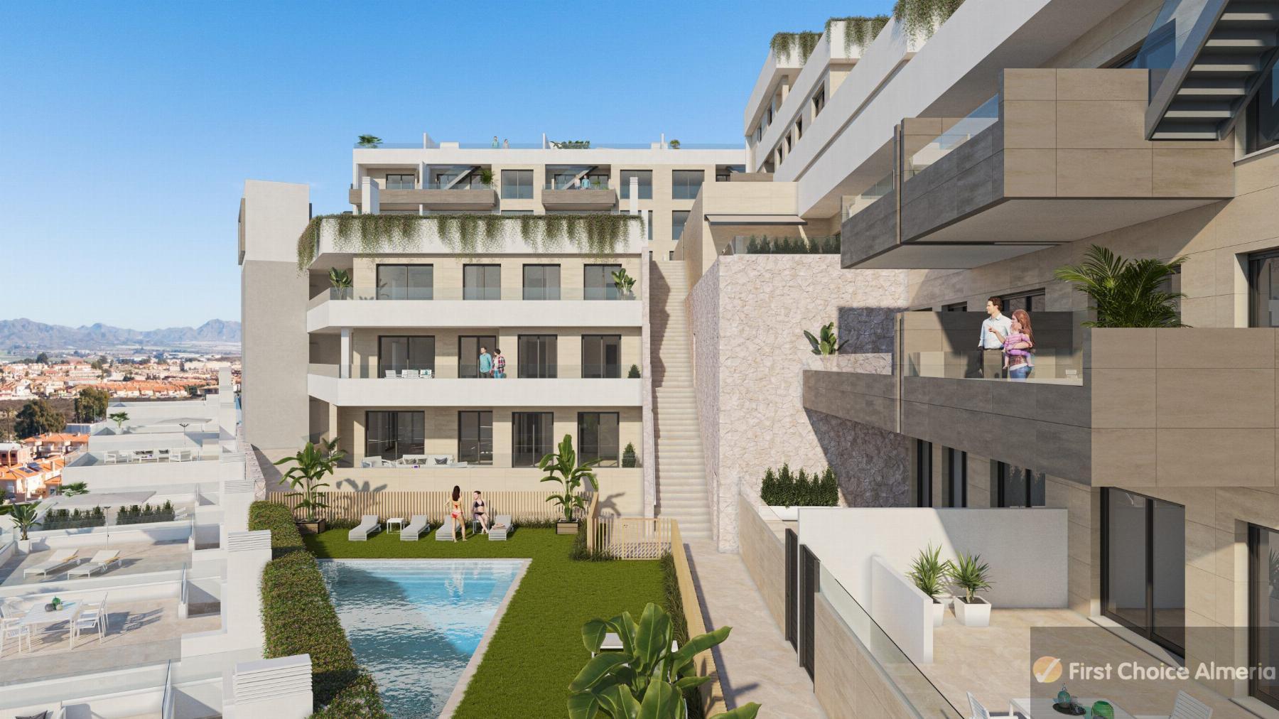 Venta de apartamento en Águilas