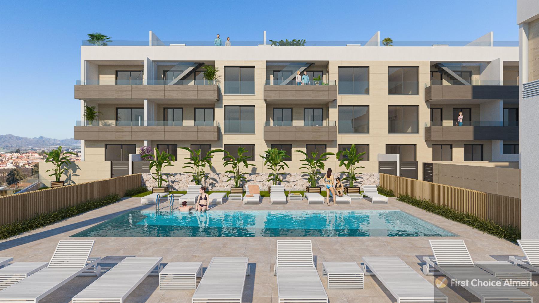 Venta de apartamento en Águilas