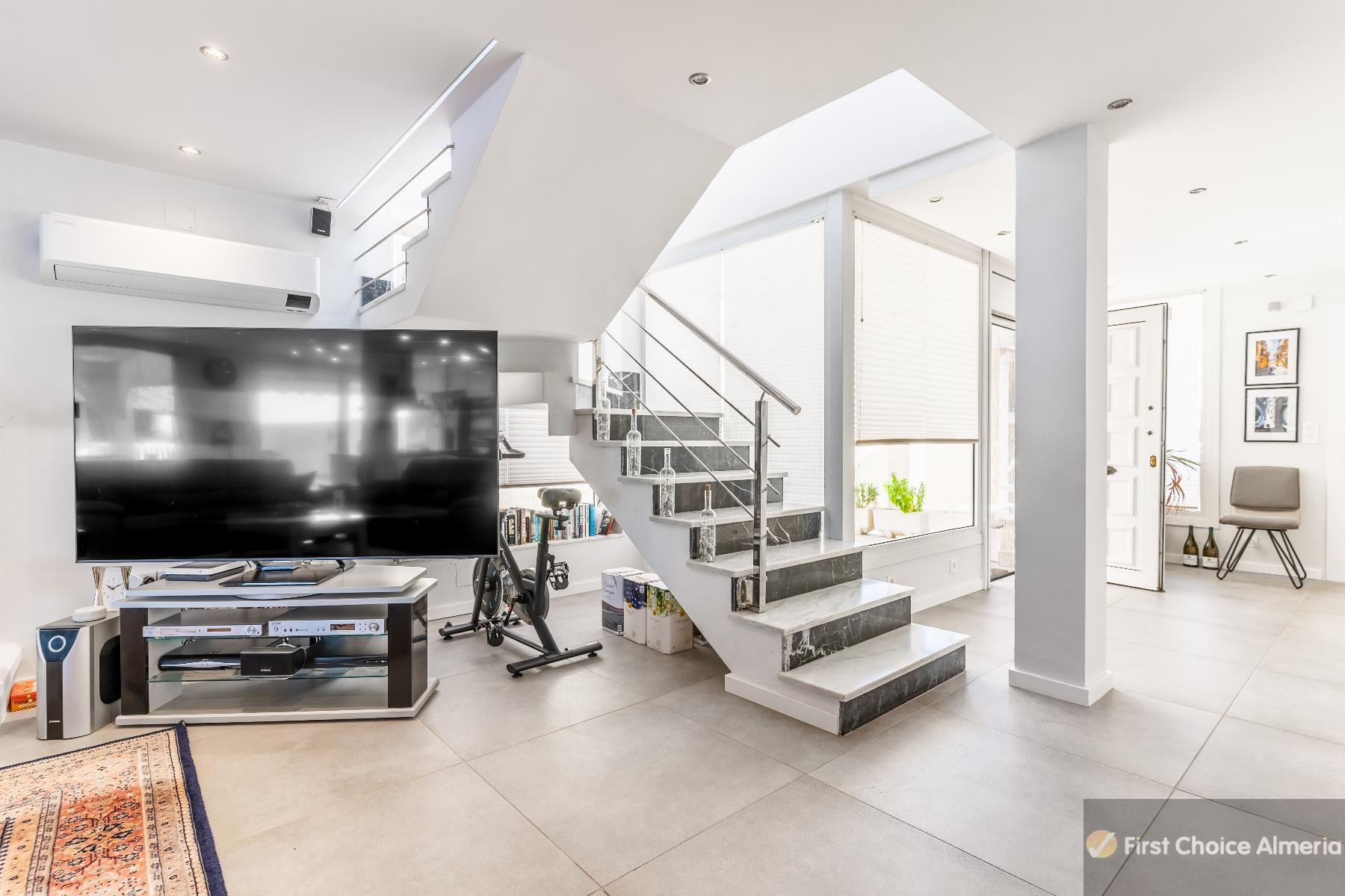 Venta de villa en Garrucha