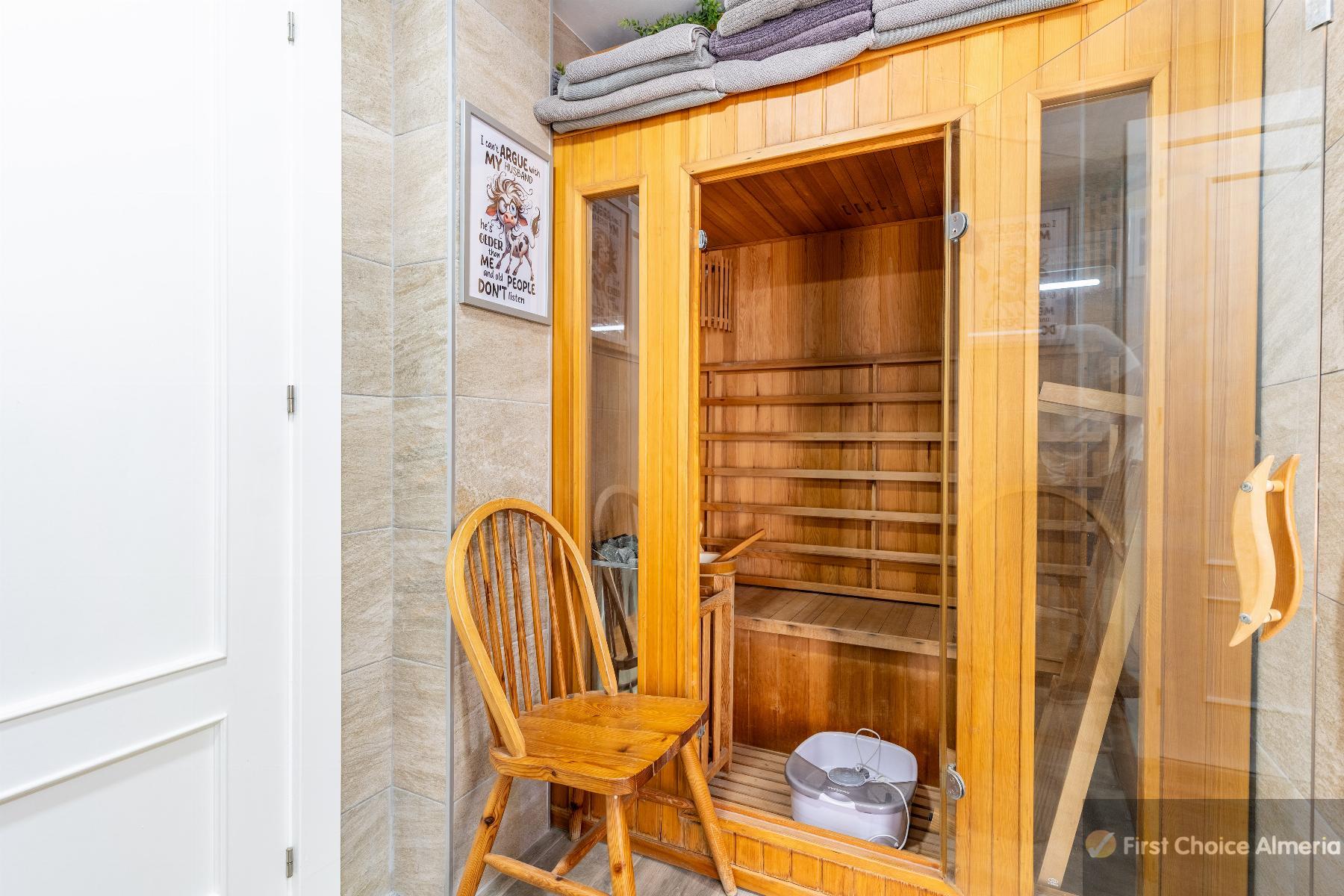 Venta de villa en Garrucha