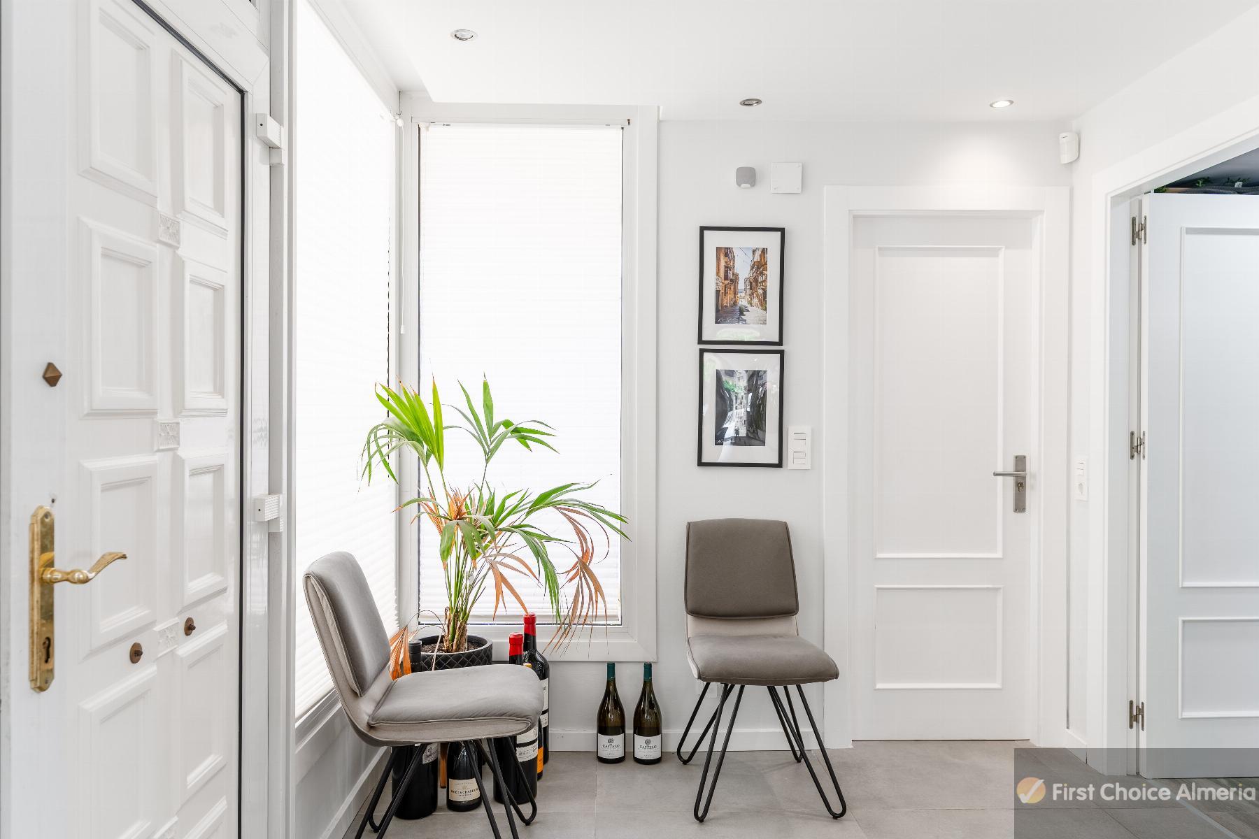 Venta de villa en Garrucha