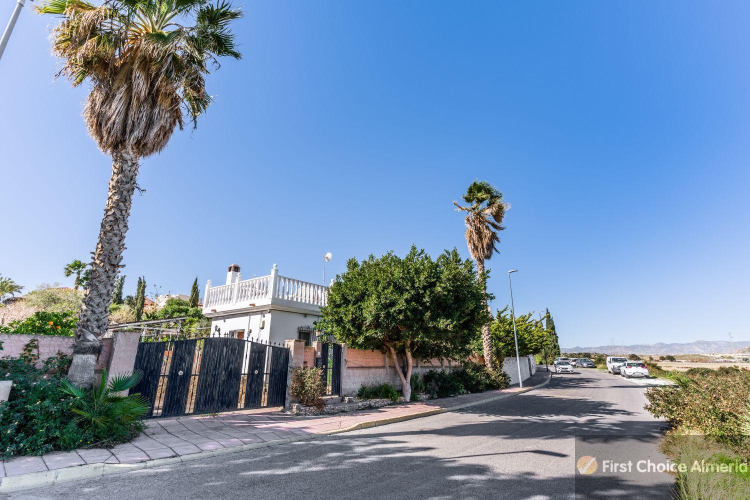 Venta de chalet en Vera